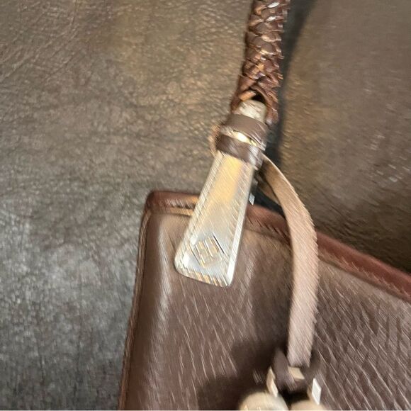 Brighton Brown Handbag - Picture 4 of 11